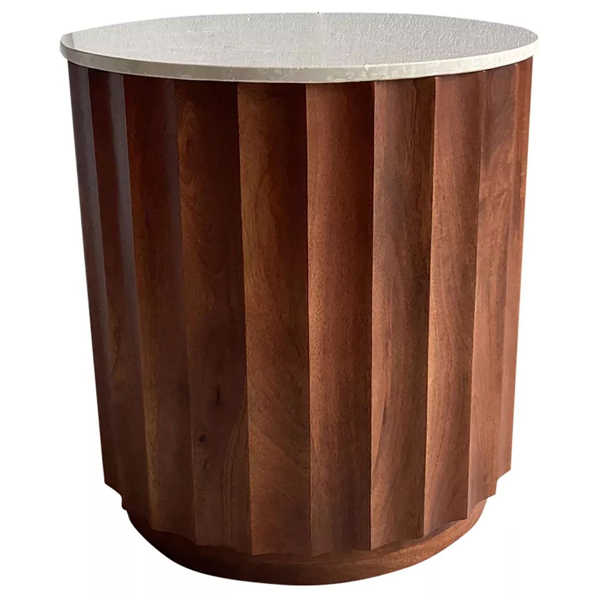 END & SIDE TABLE