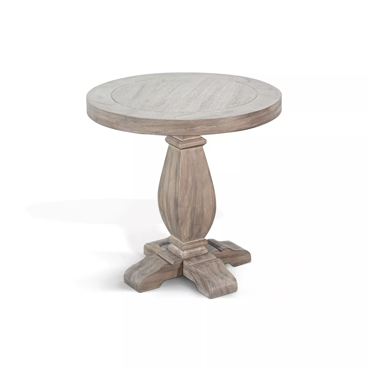 End Table - Wheat