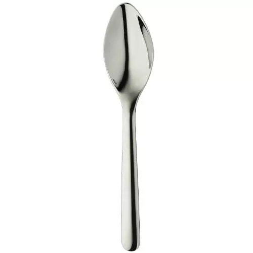 Equilibre Silverplated 10.5" Serving Spoon by Ercuis