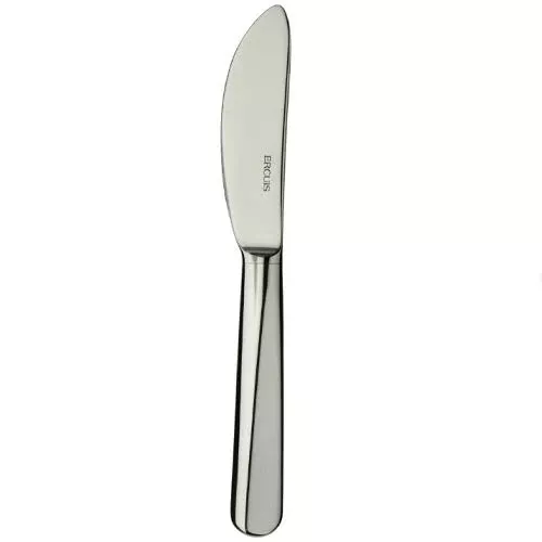 Equilibre Silverplated 7" Butter Knife by Ercuis