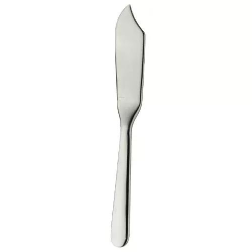 Equilibre Silverplated 8" Fish Knife by Ercuis