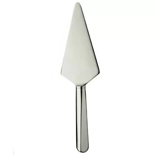 Equilibre Silverplated 9.5" Cake Server by Ercuis