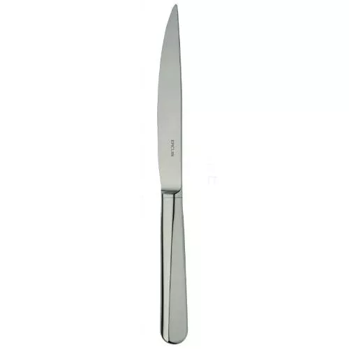 Equilibre Silverplated 9.5" Dinner Knife by Ercuis