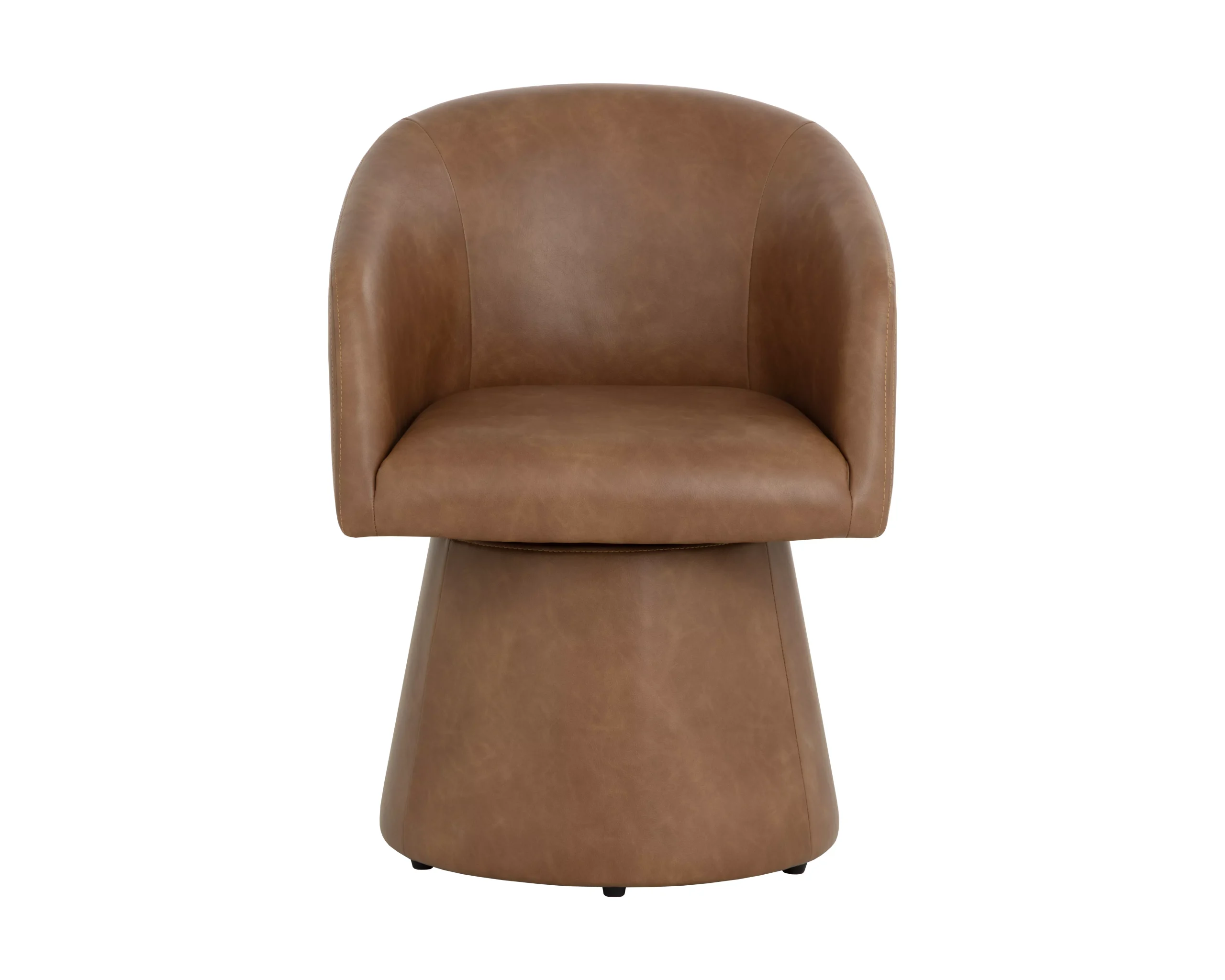 Etta Swivel Dining Armchair