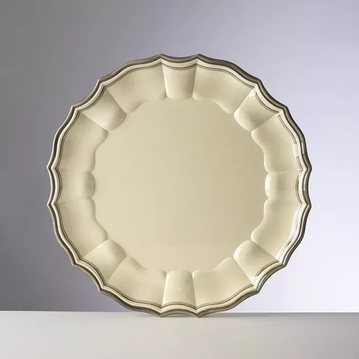 Eva Serving Tray, 16" by Mario Luca Giusti