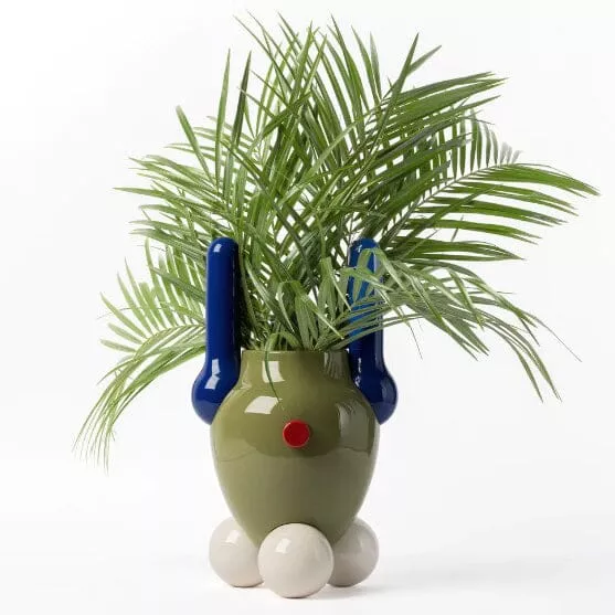 Explorer Vases by Jaime Hayon