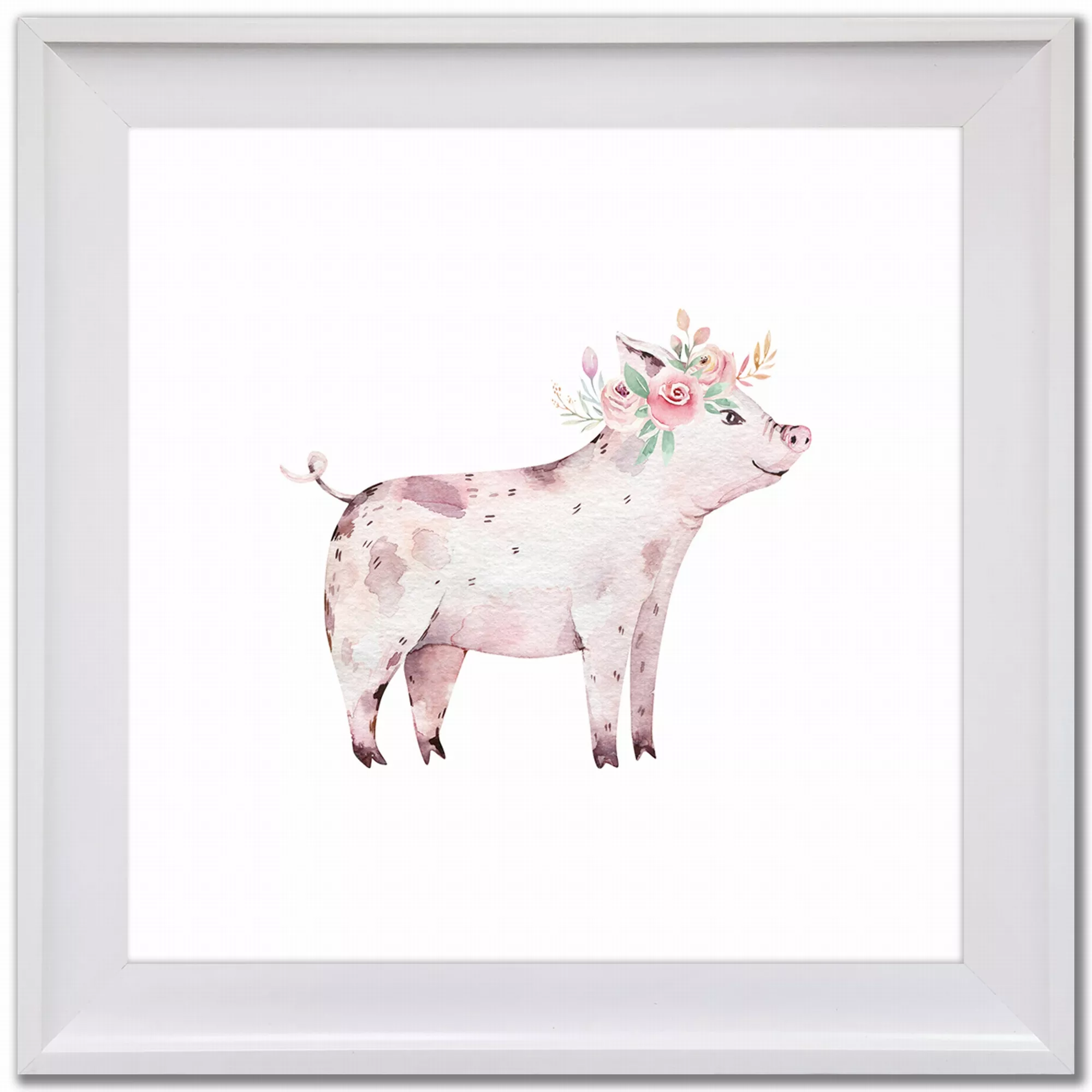 Farm Buddies Pig