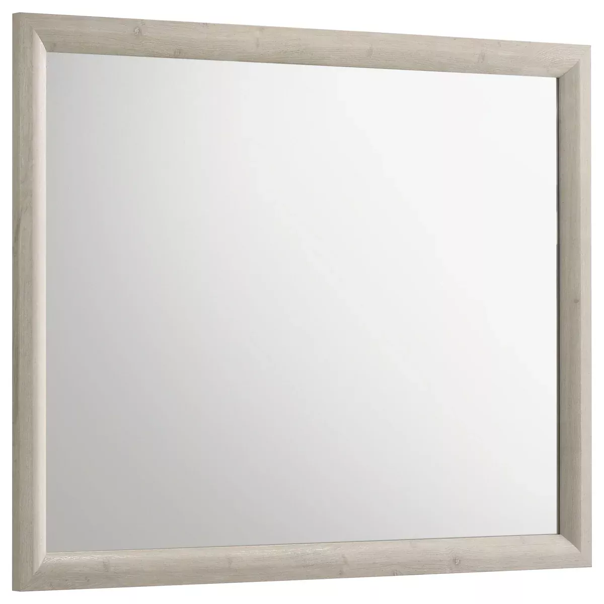 Farre Dresser Mirror Washed Grey