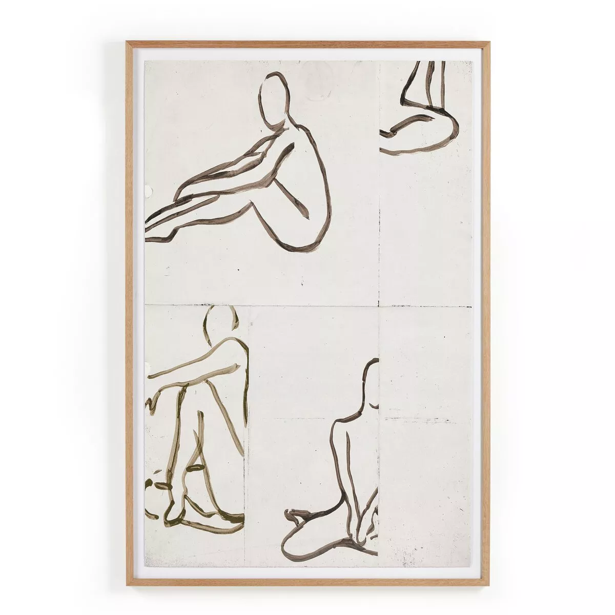 Figure Study by Coup d'Esprit