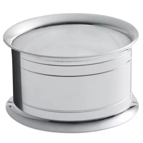 Filets Sterling Silver 2" Napkin Ring by Ercuis