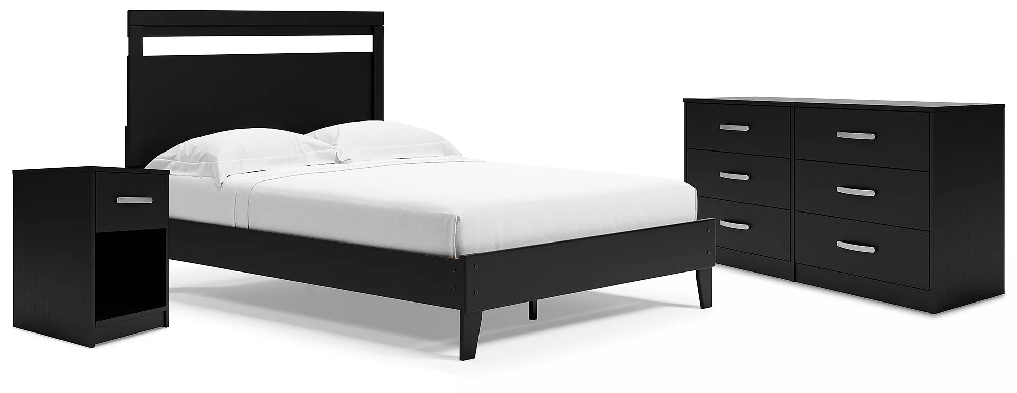 Finch Queen 3-Piece Bedroom Set