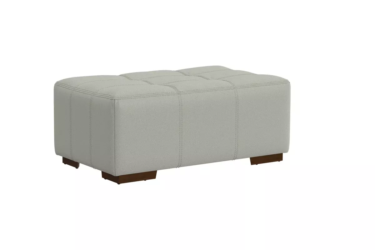 Finn - Ottoman - Pebble