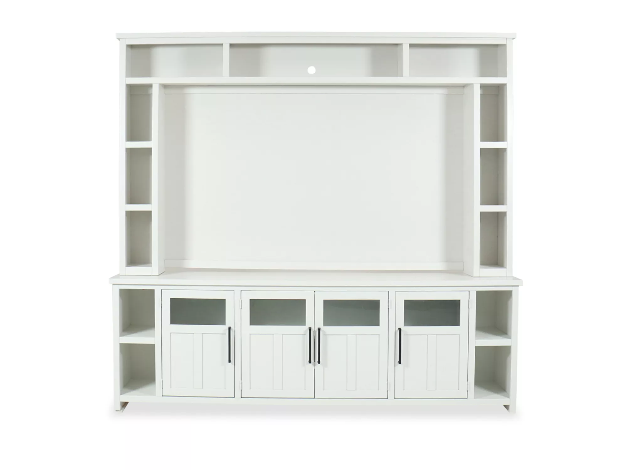 Finnegan 98" Wall Unit