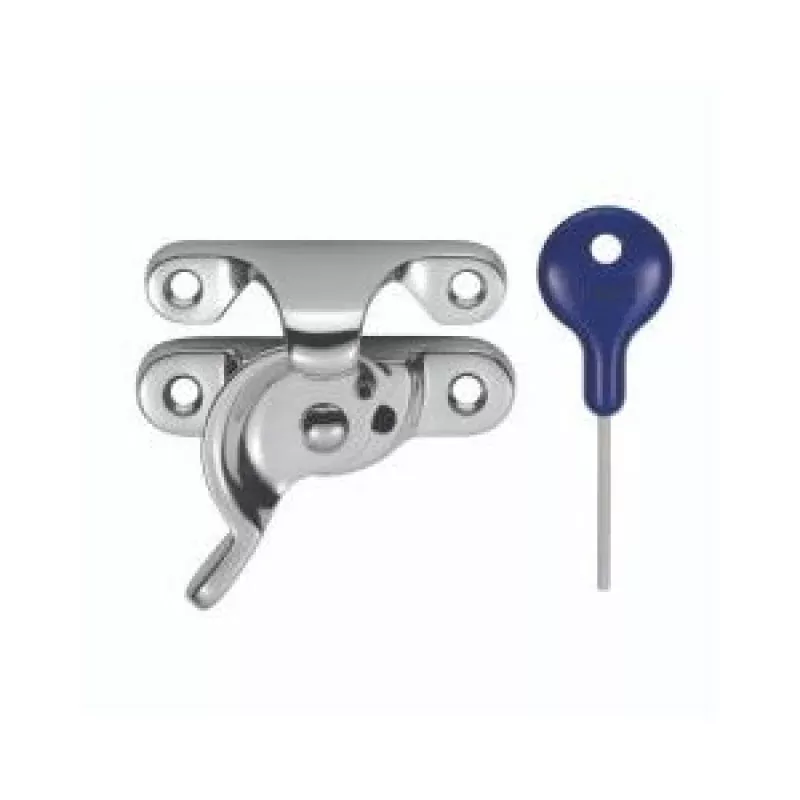 Fitch Pattern Sash Fastener