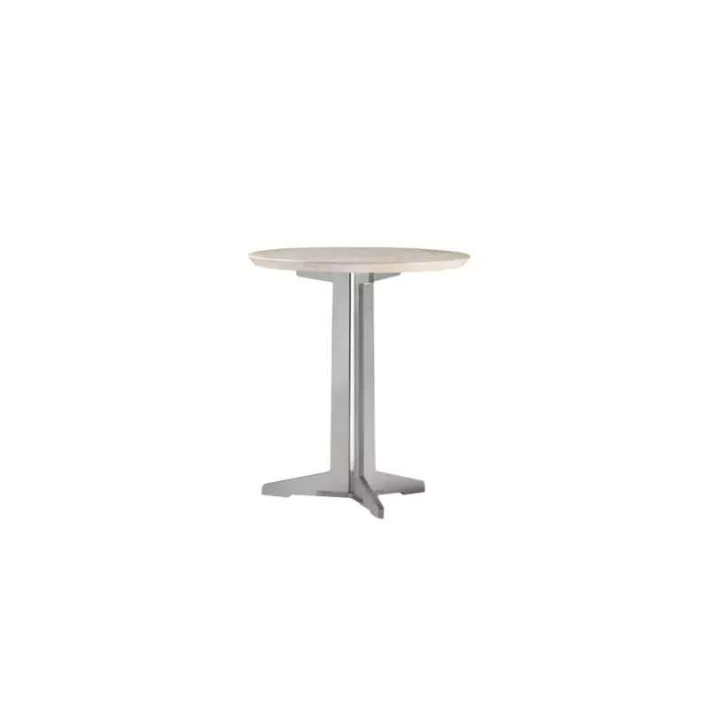 Flexform Fly Coffee Table 40 - Satined Base