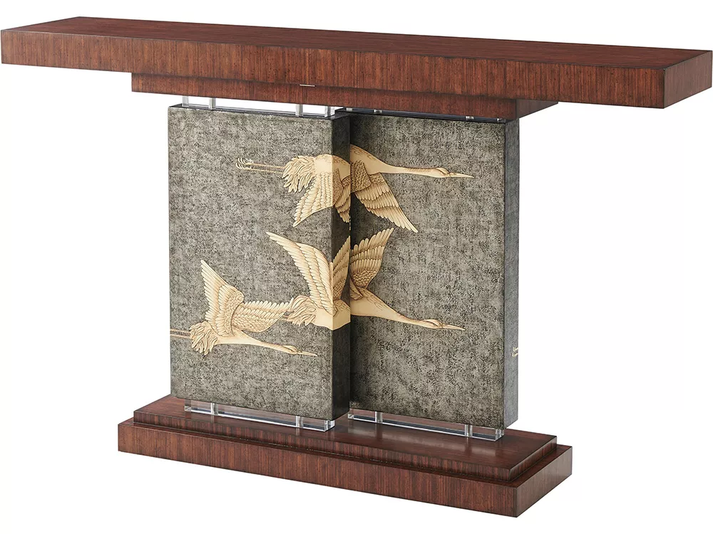 Flight Console Table
