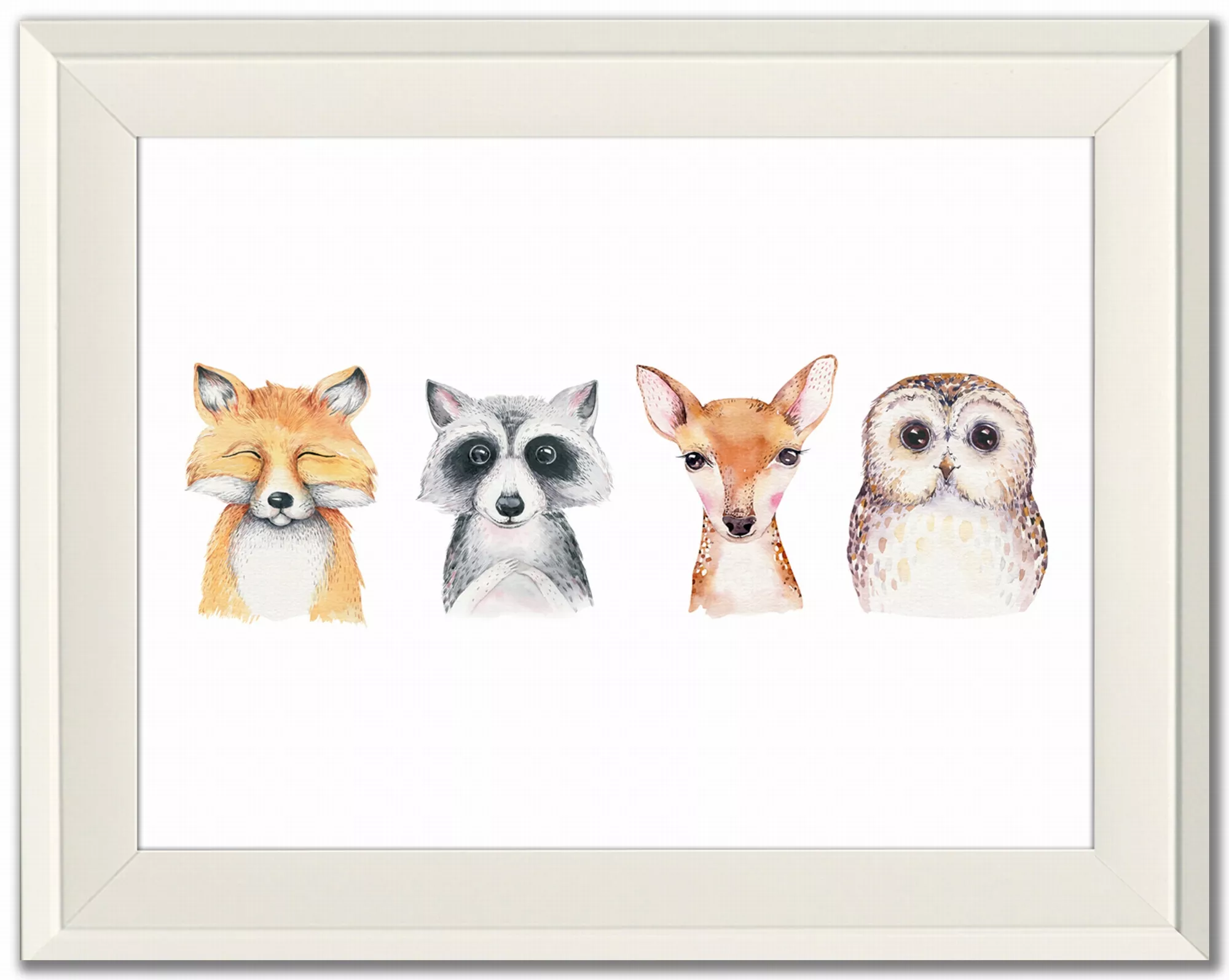 Forest Animals