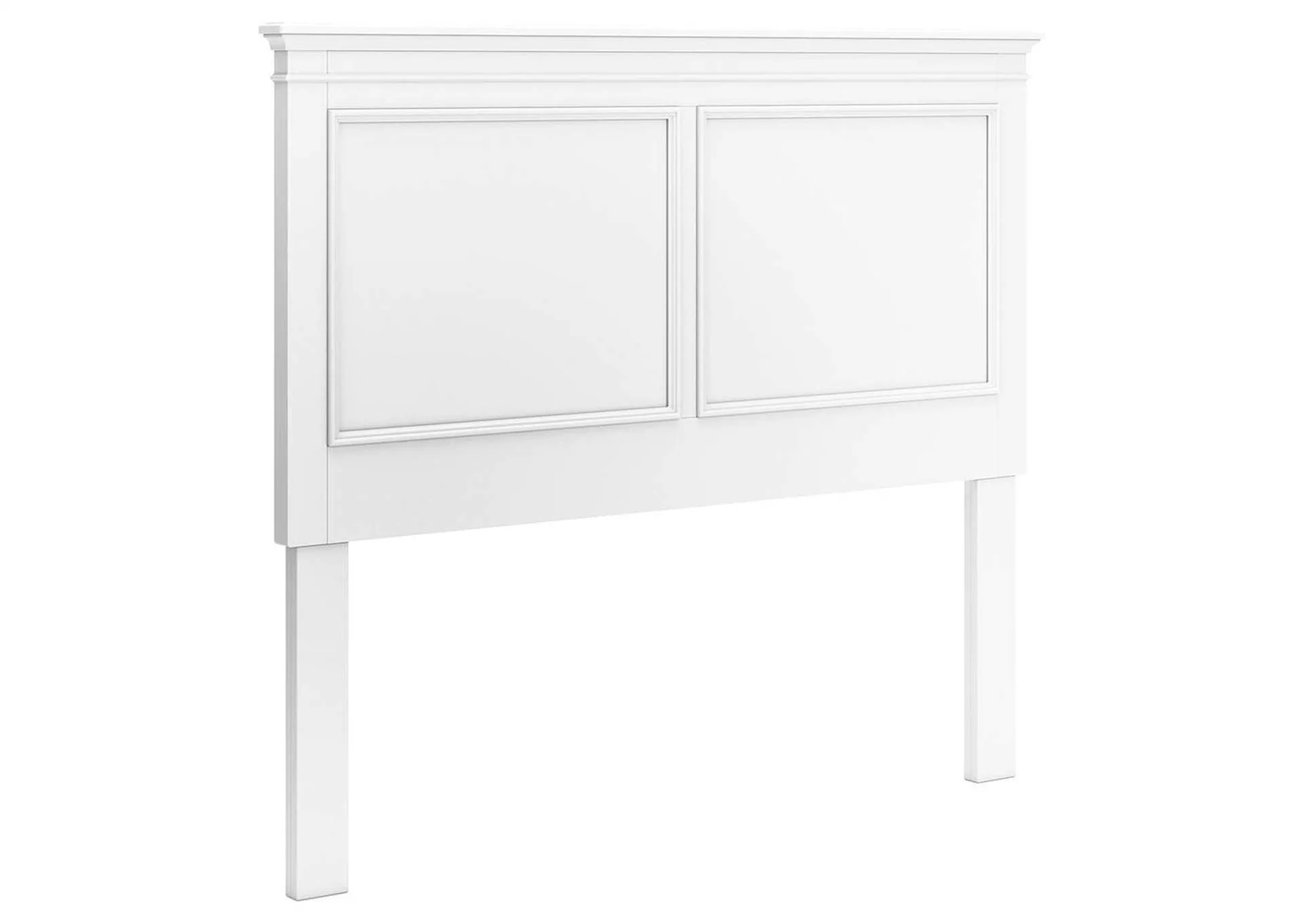 Fortman Full Panel Headboard