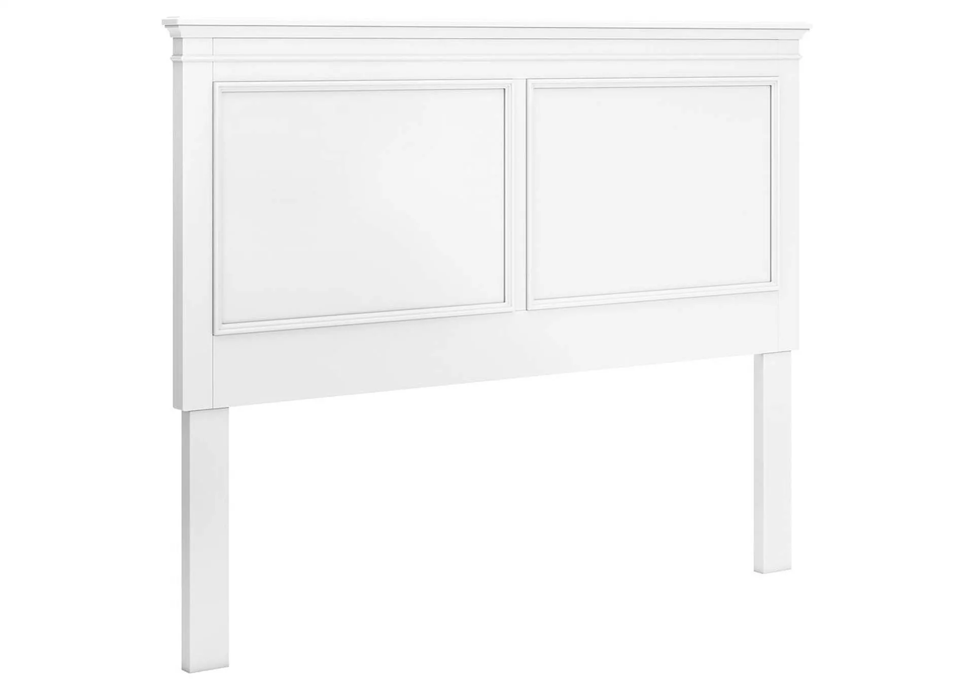 Fortman Queen Panel Headboard