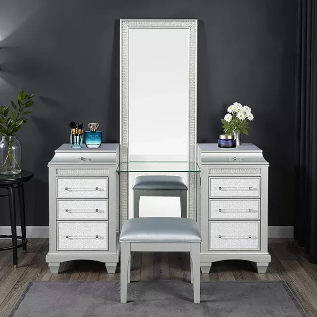 Galea - Vanity w/ Stool
