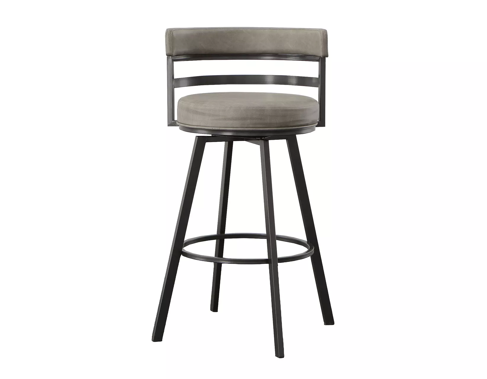 Gene Swivel Counter Stool