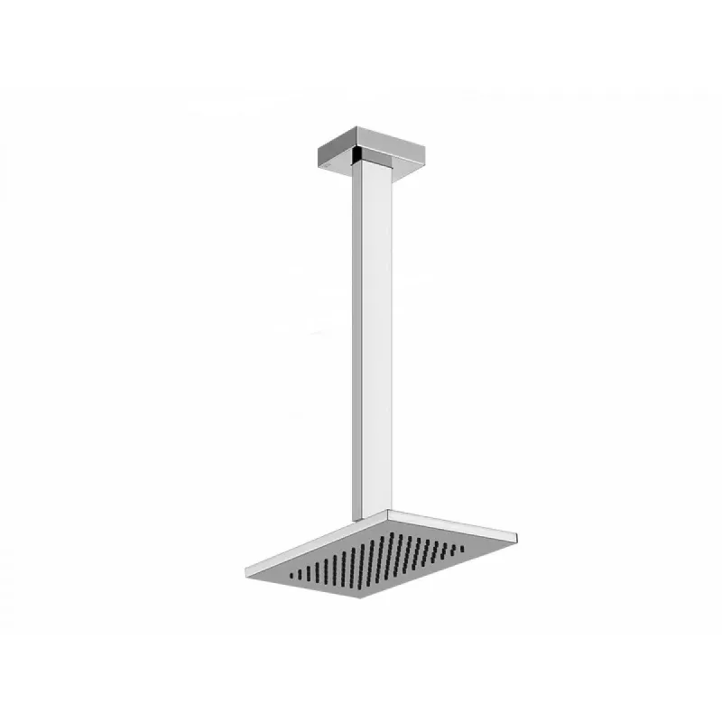 Gessi Rettangolo Shower ceiling shower head height customizable 20150