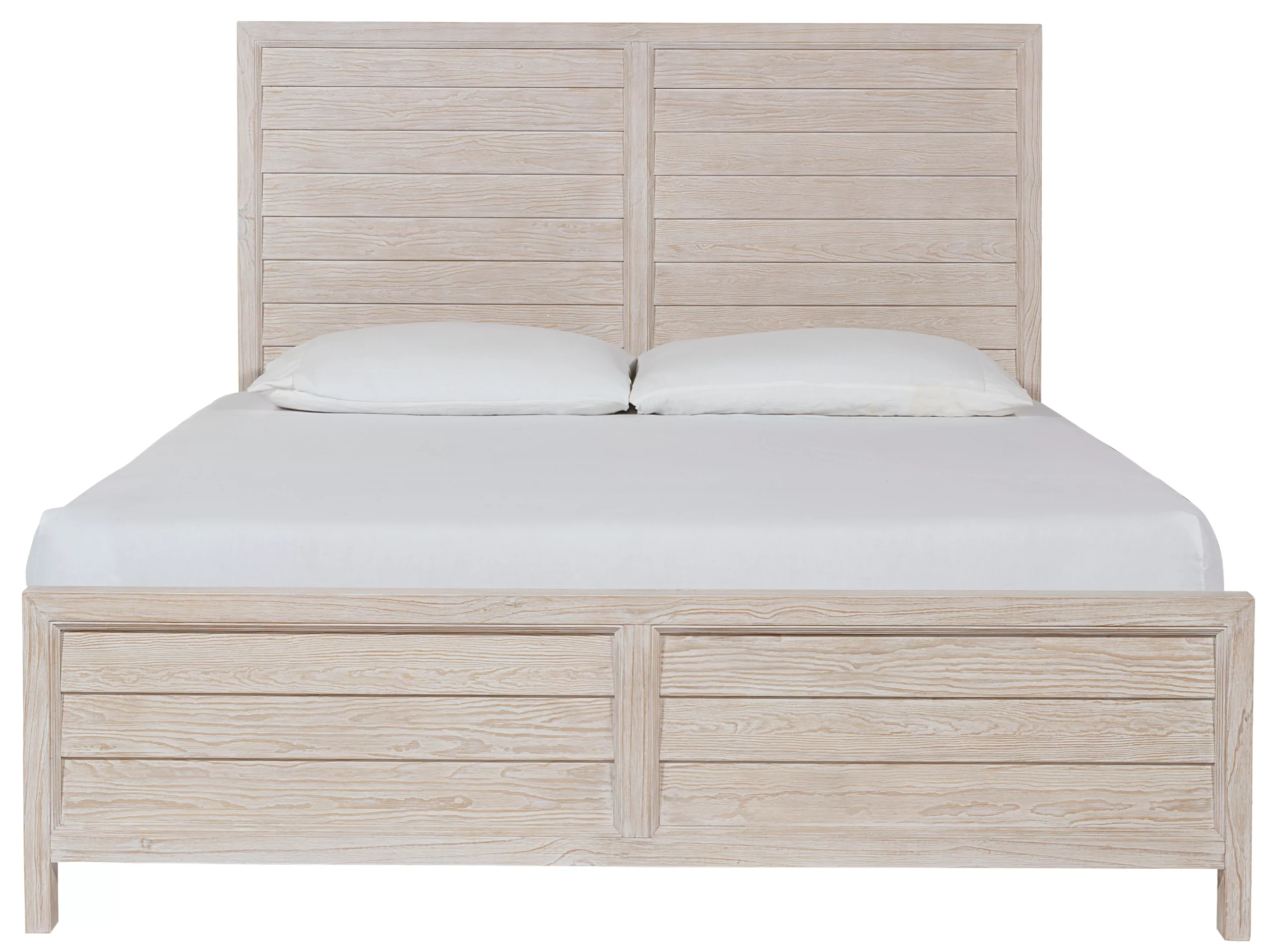 Getaway Panel Bed King