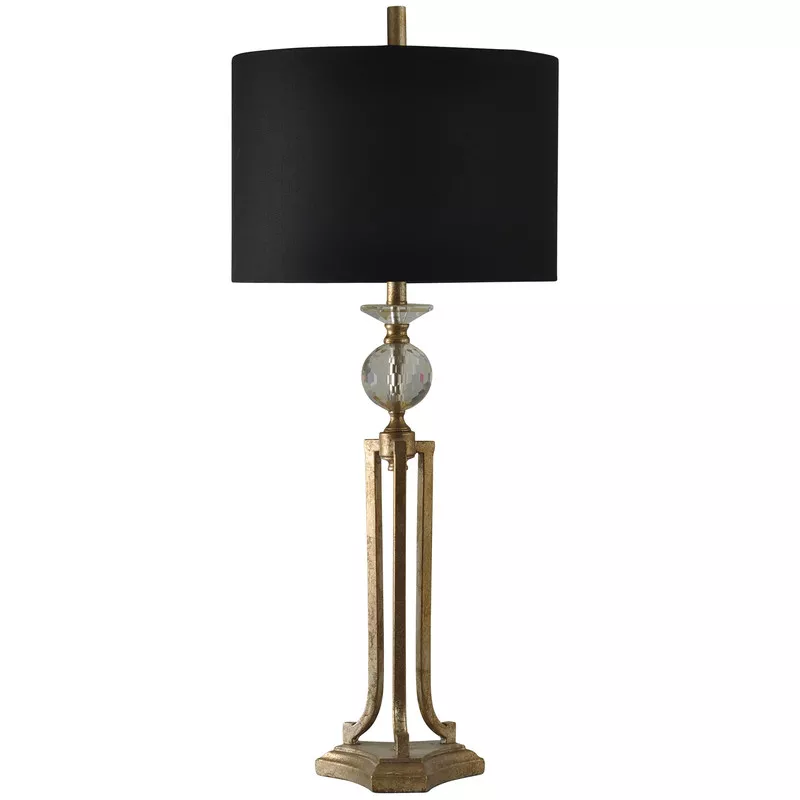 Gilded Gala Table Lamp