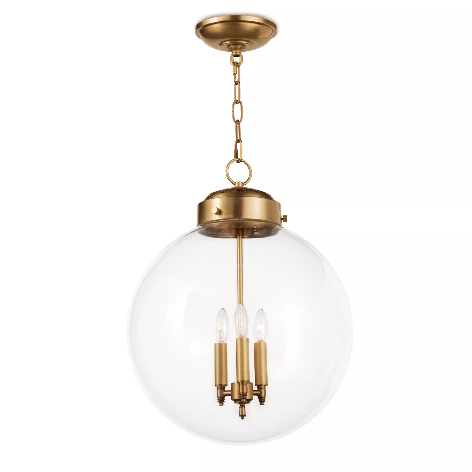 Globe Pendant