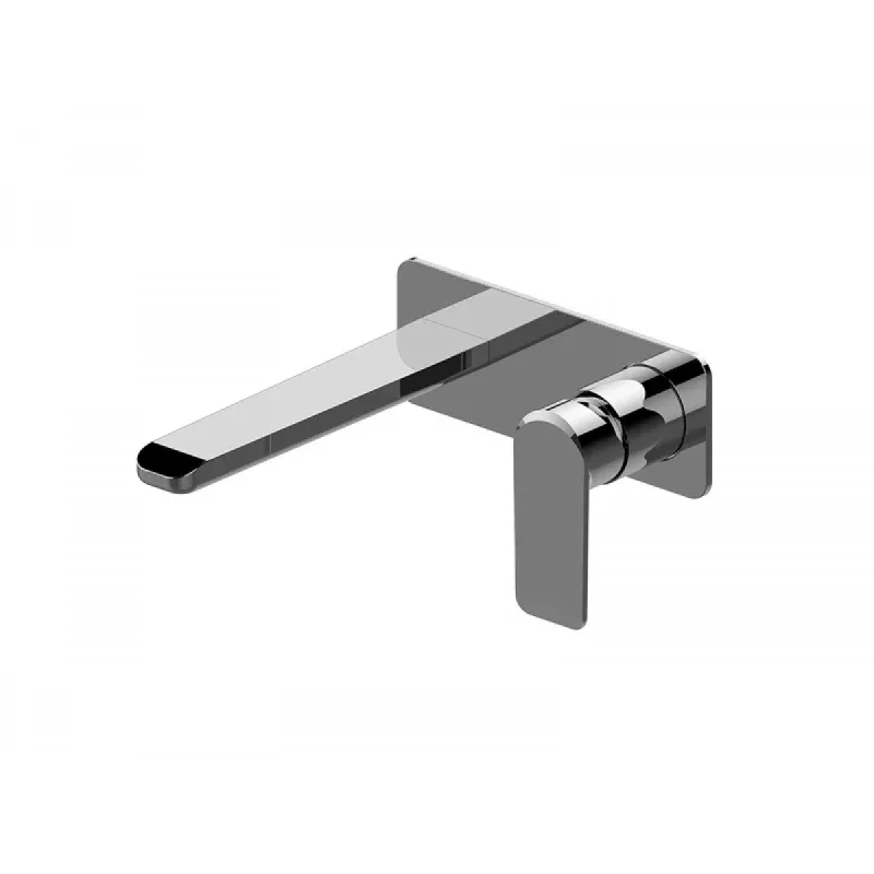 Graff Java wall single lever sink tap E11135LM54W