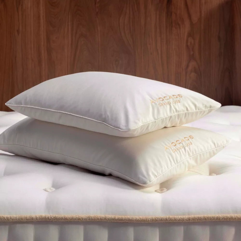 Grand Luxe King Pillow