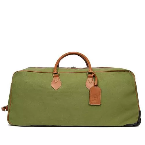 Grand Tourer Wheeled Bag by Tusting