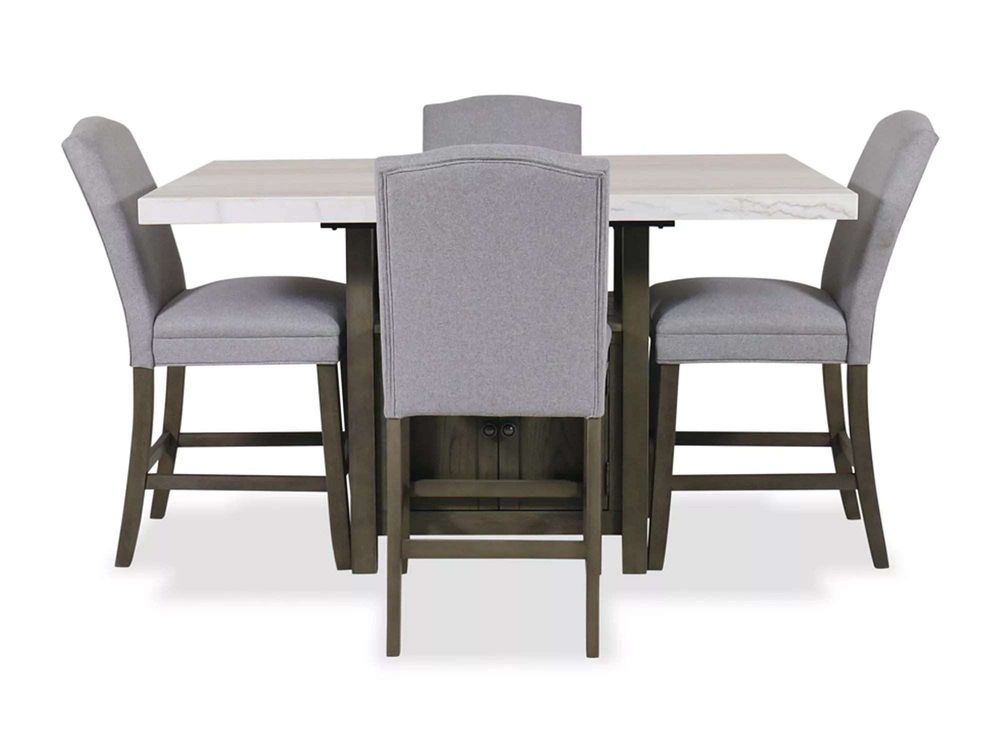Grayson 5-Piece Pub Dining Set