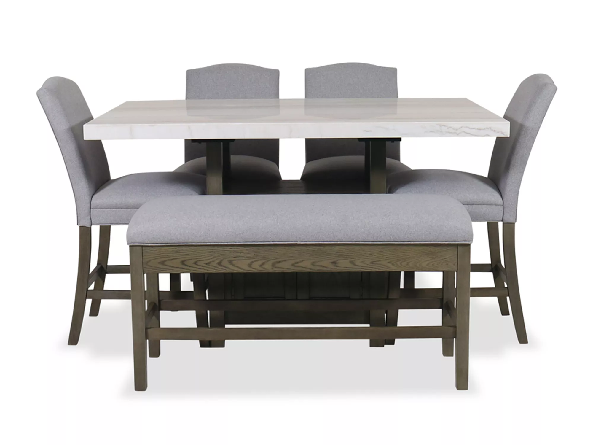 Grayson 6-Piece Pub Dining Set
