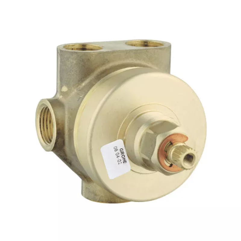 Grohe 5-way diverter.