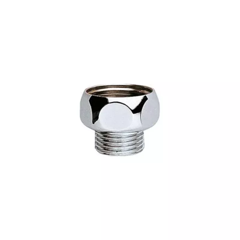 Grohe adapter 1/2" x 1/4" chrome