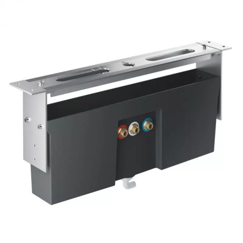Grohe Atrio bath combination