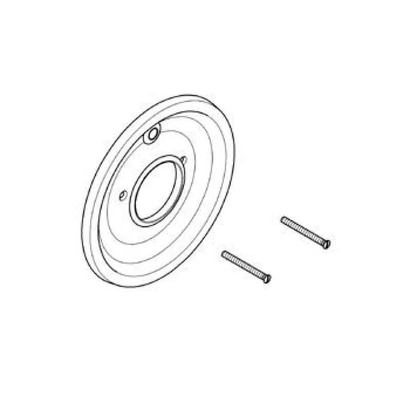 Grohe escutcheon