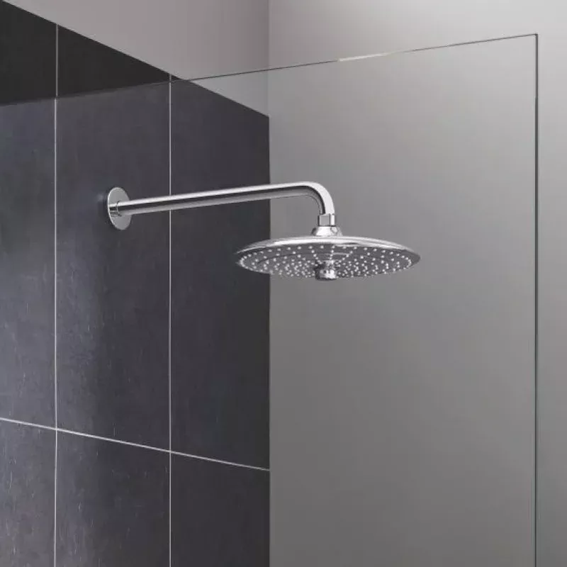 Grohe Euphoria 260 SmartControl overhead shower set
