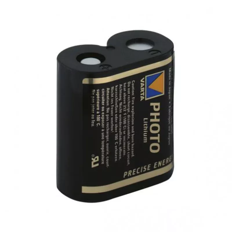 Grohe lithium battery 42886 6V for testing device 38383