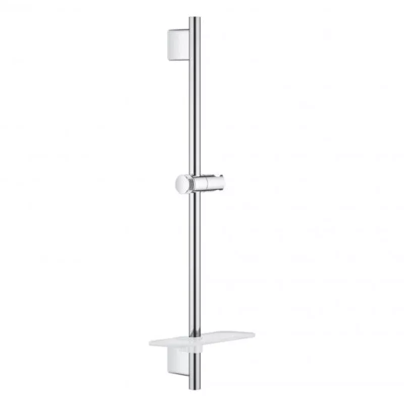 Grohe Rainshower SmartActive shower rail height