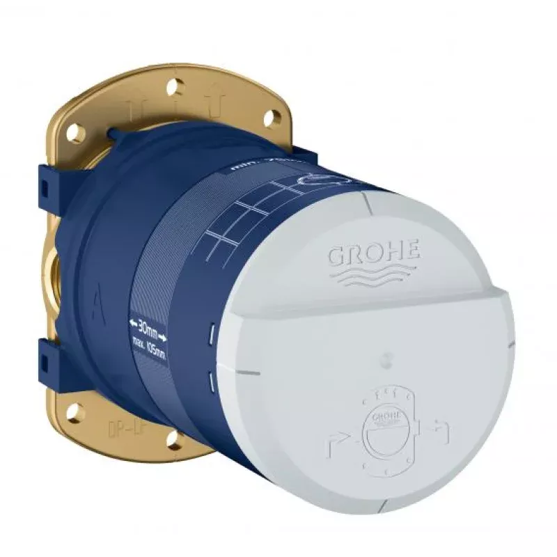 Grohe Rainshower SmartBox concealed installation unit