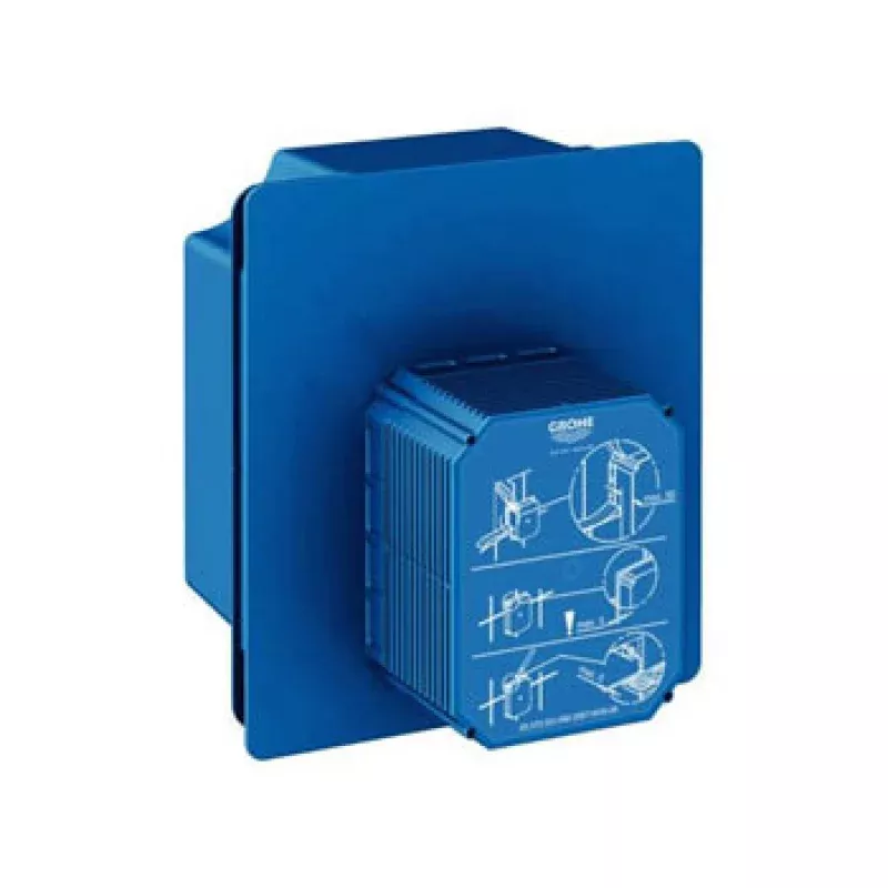 Grohe Rapido U concealed installation set for urinal
