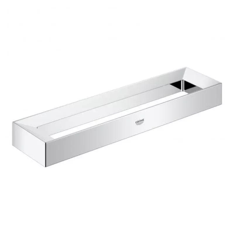 Grohe Selection Cube towel ring