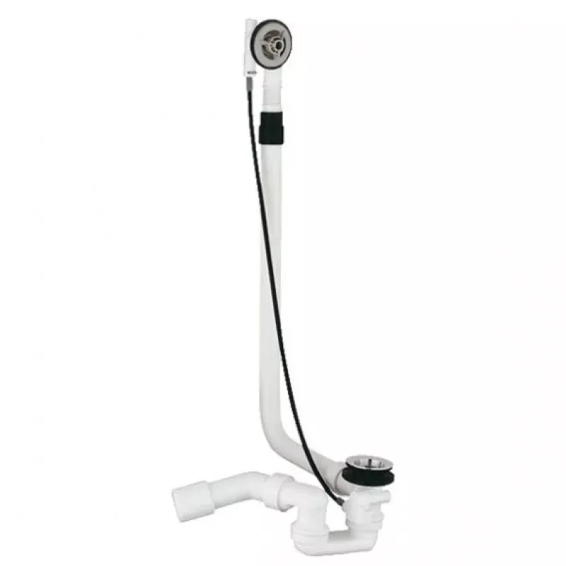 Grohe Talento bath waste and overflow set for special baths