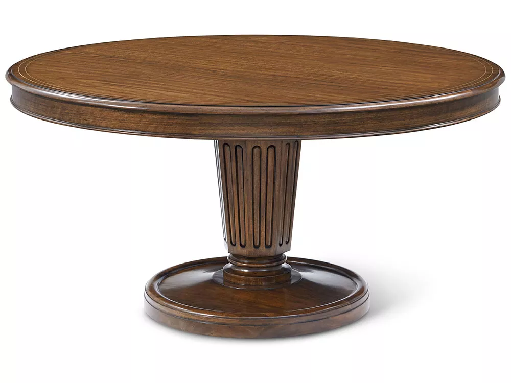 Haddon Round Dining Table