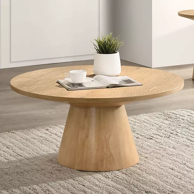 Halewood - 36" Round Cocktail Table