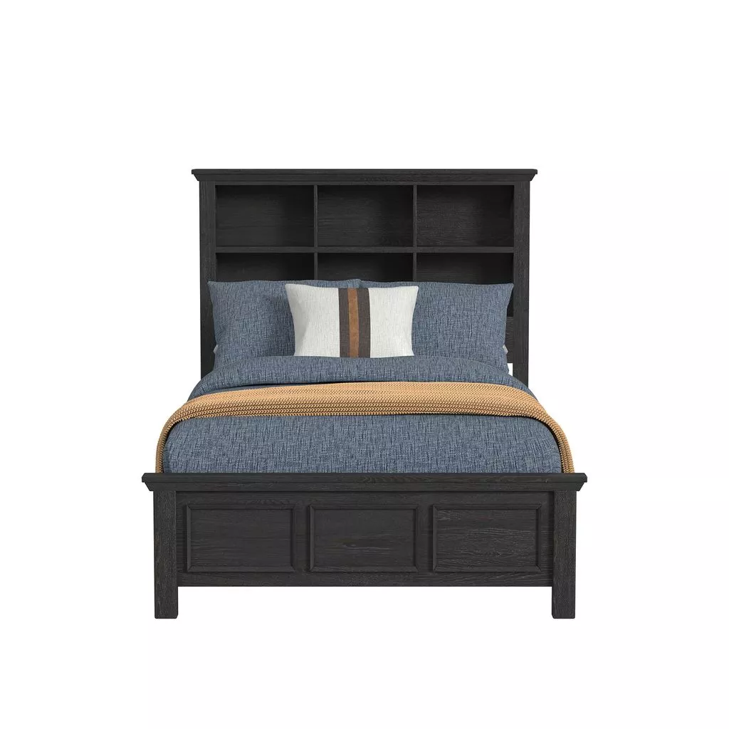 Hampton Full Bed With Speakers