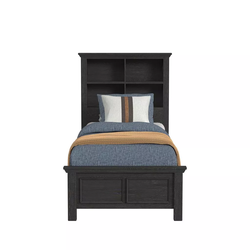 Hampton Twin Bed W/ Speakers