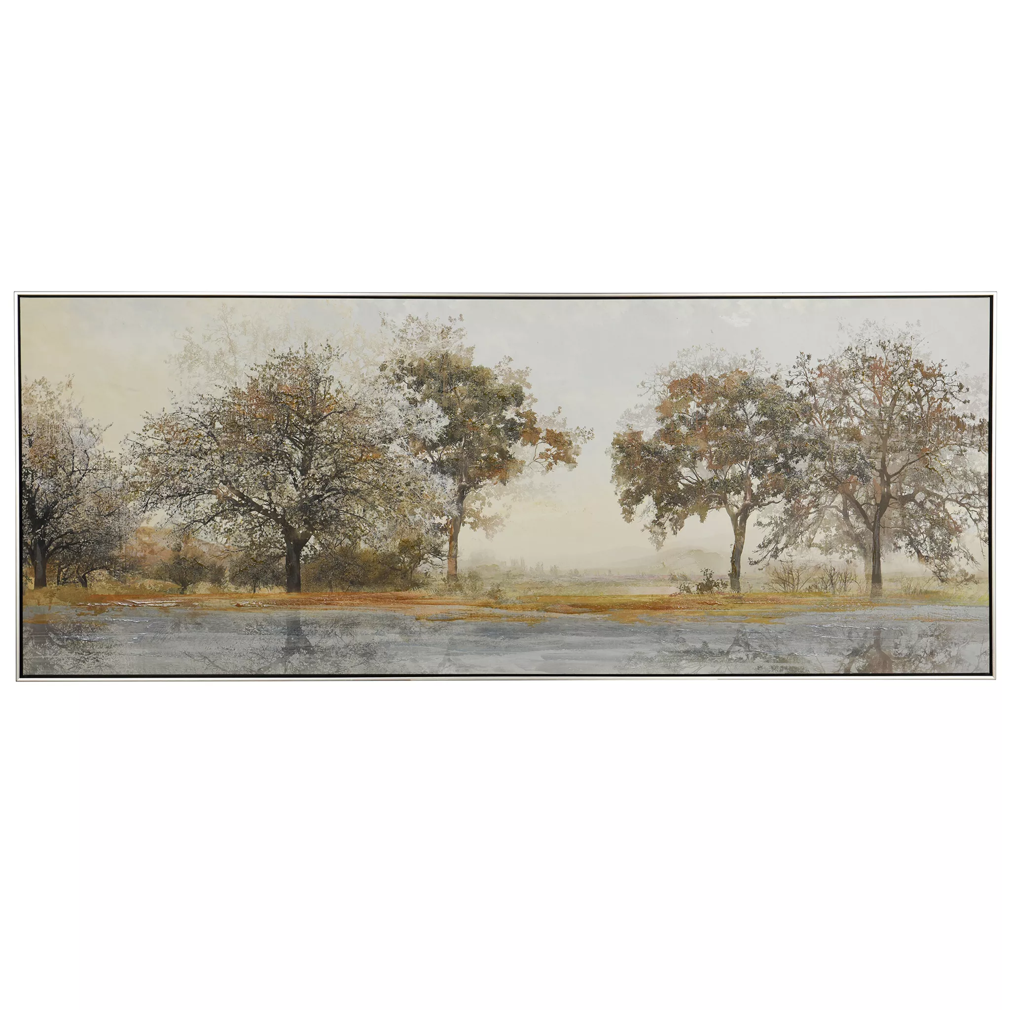 Handpainted Trees